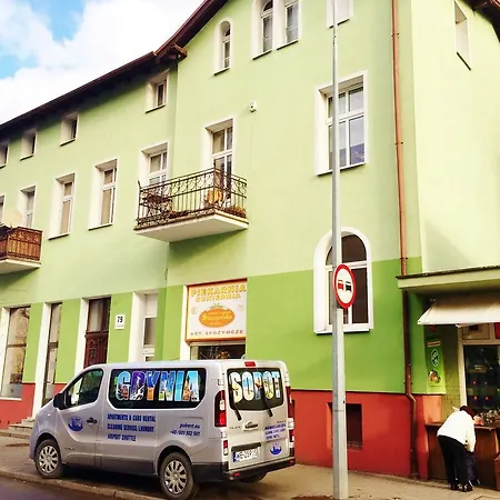 Daire 777 & Cars Sopot